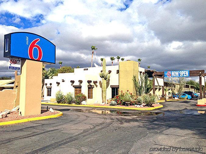 Knights Inn Tucson Esterno foto
