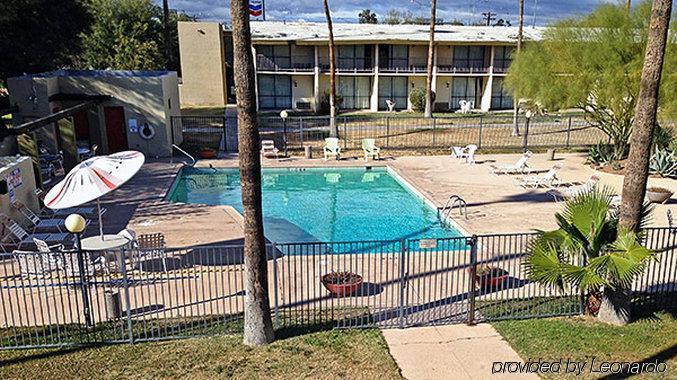 Knights Inn Tucson Esterno foto