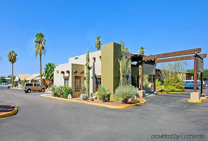 Knights Inn Tucson Esterno foto