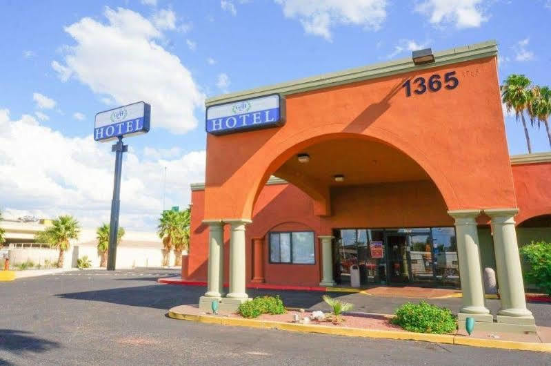 Knights Inn Tucson Esterno foto
