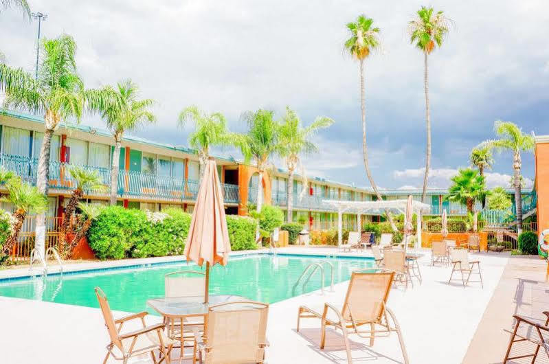 Knights Inn Tucson Esterno foto