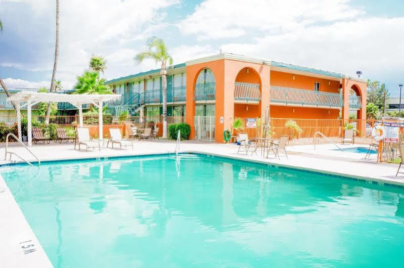 Knights Inn Tucson Esterno foto