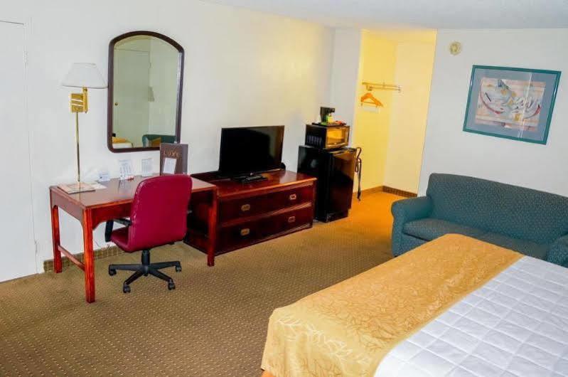 Knights Inn Tucson Esterno foto