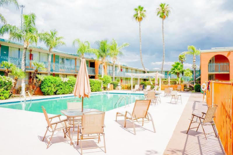 Knights Inn Tucson Esterno foto