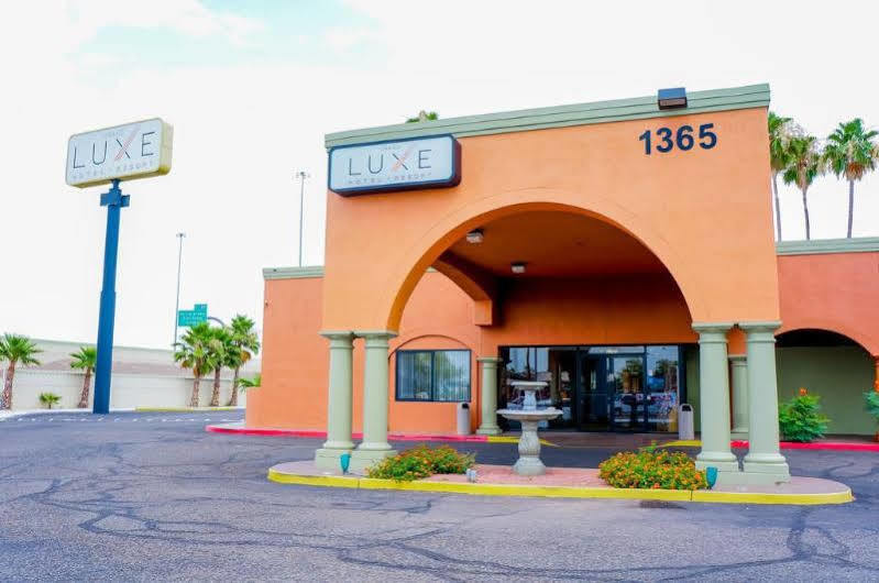 Knights Inn Tucson Esterno foto
