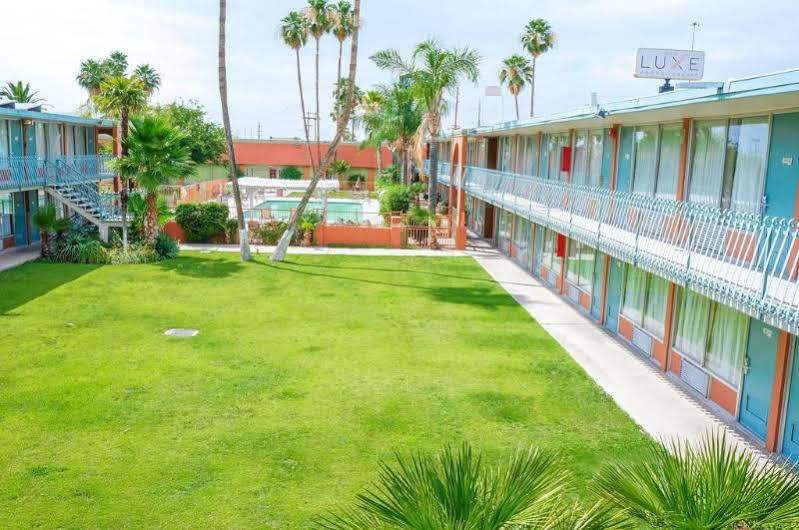 Knights Inn Tucson Esterno foto